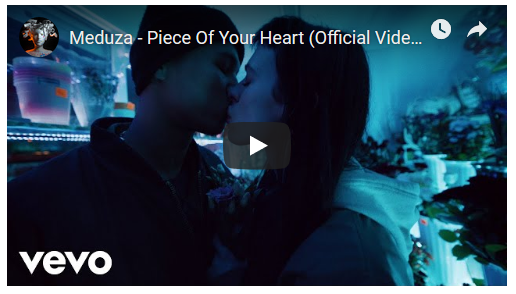 Meduza (feat. GOODBOYS), Piece Of Your Heart: testo, traduzione e video