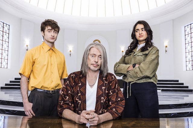 Miracle Workers, su Italia 1 arriva Dio (ed ha il volto di Steve Buscemi)