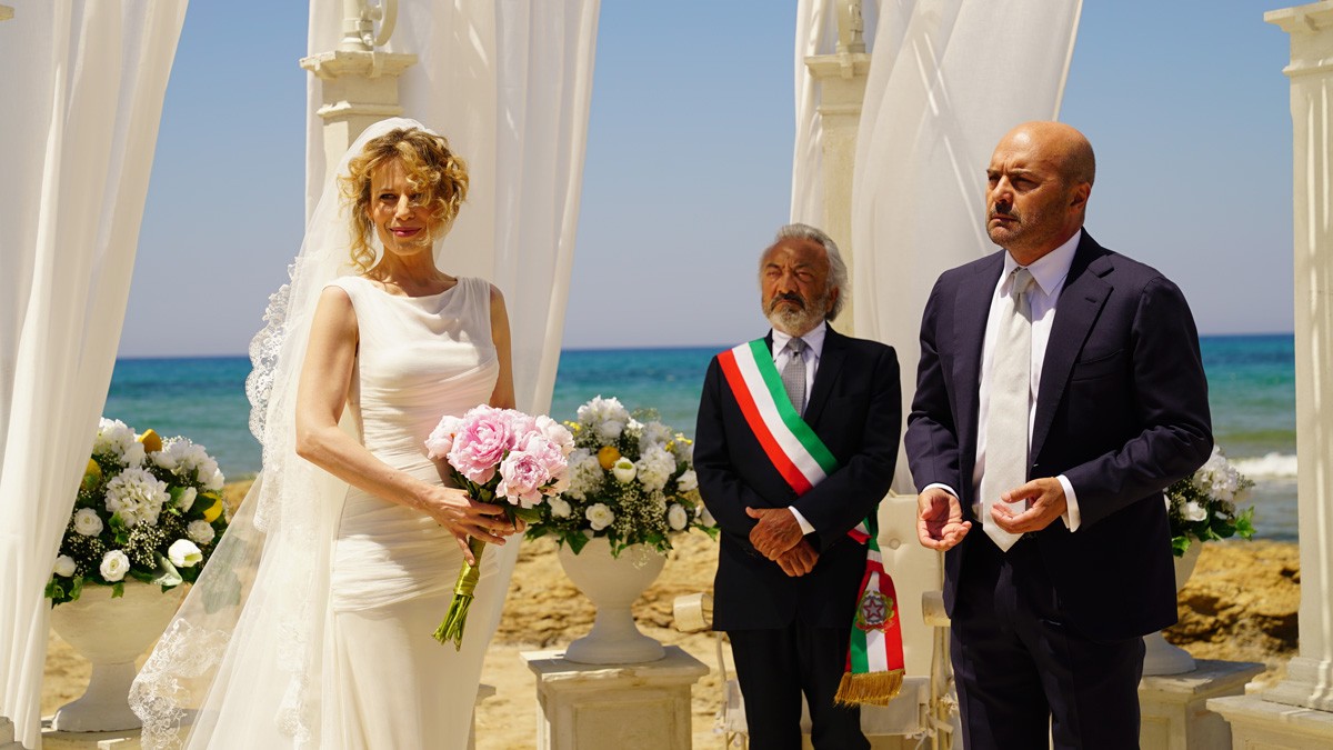 Ascolti tv lunedì 8 aprile 2019