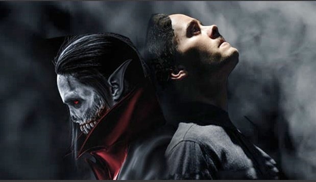 Morbius il vampiro vivente: prima immagine ufficiale con Jared Leto