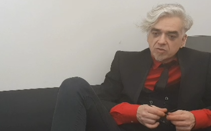 The Voice of Italy 2019, Morgan intervista (video)