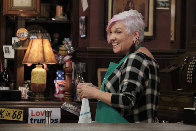 Murphy Brown, la serie tv del 2018