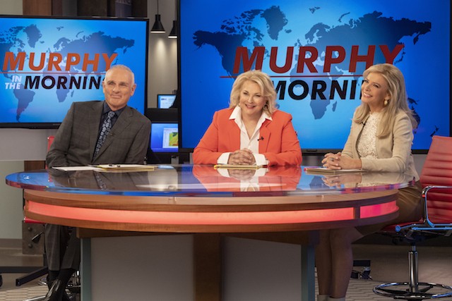 Murphy Brown, su Joi Candice Bergen torna al lavoro e morde l’attualità
