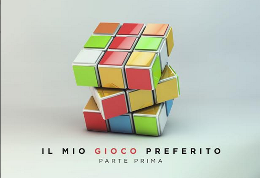 Nek, Il mio gioco preferito – Parte prima: nuovo album dal 10 maggio 2019 (cover)