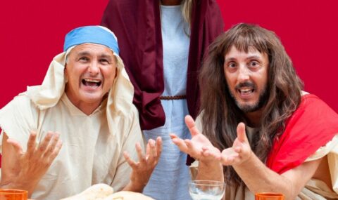 Non Ci Resta Che Ridere: trailer e poster del film di Alessandro Paci