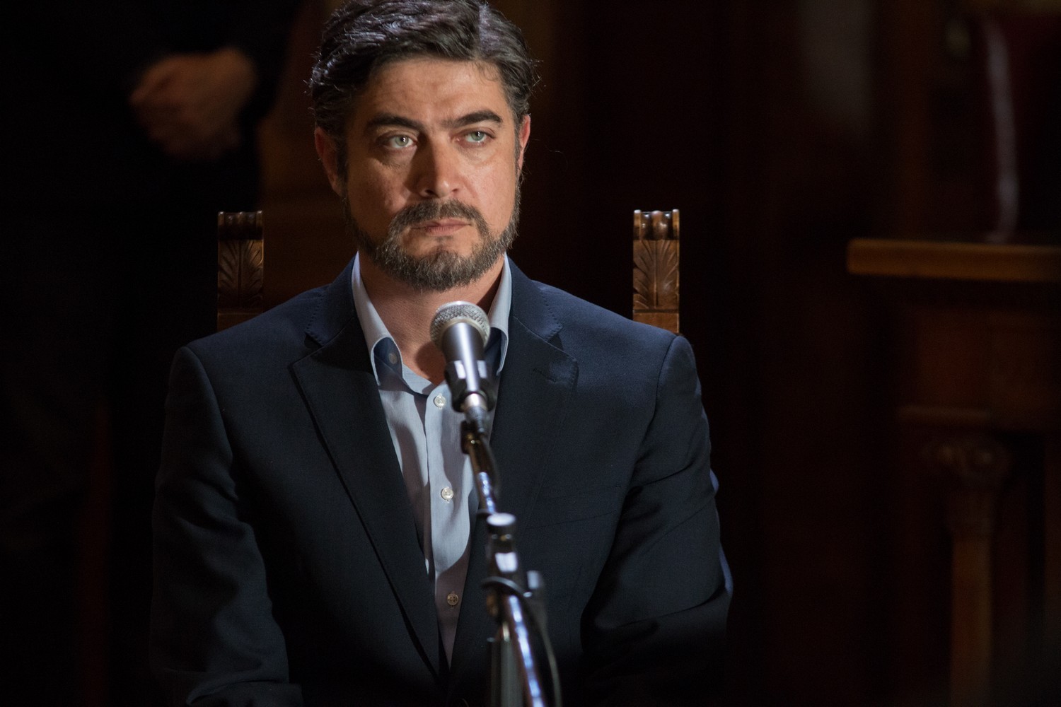 Non sono un assassino: trailer del thriller con Riccardo Scamarcio e Claudia Gerini