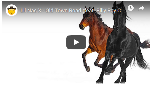 Lil Nas X – Old Town Road (feat. Billy Ray Cyrus) [Remix]: testo, traduzione e audio