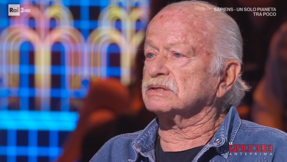 Gino Paoli contro Maurizio Crozza: “Un cretino”. Il precedente del 2015 (Video)