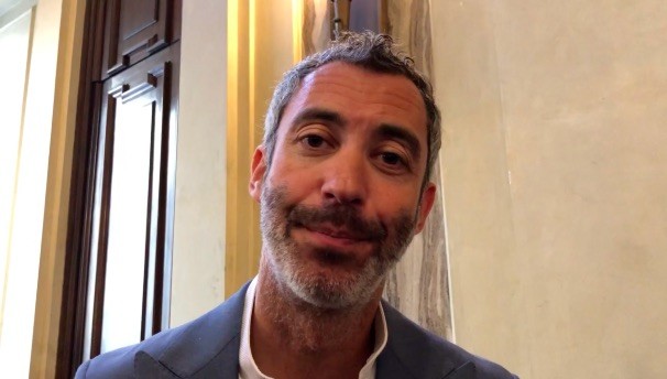 Paolo Kessisoglu a TvBlog: “Un piacere tornare a Radio Italia Live 2019”