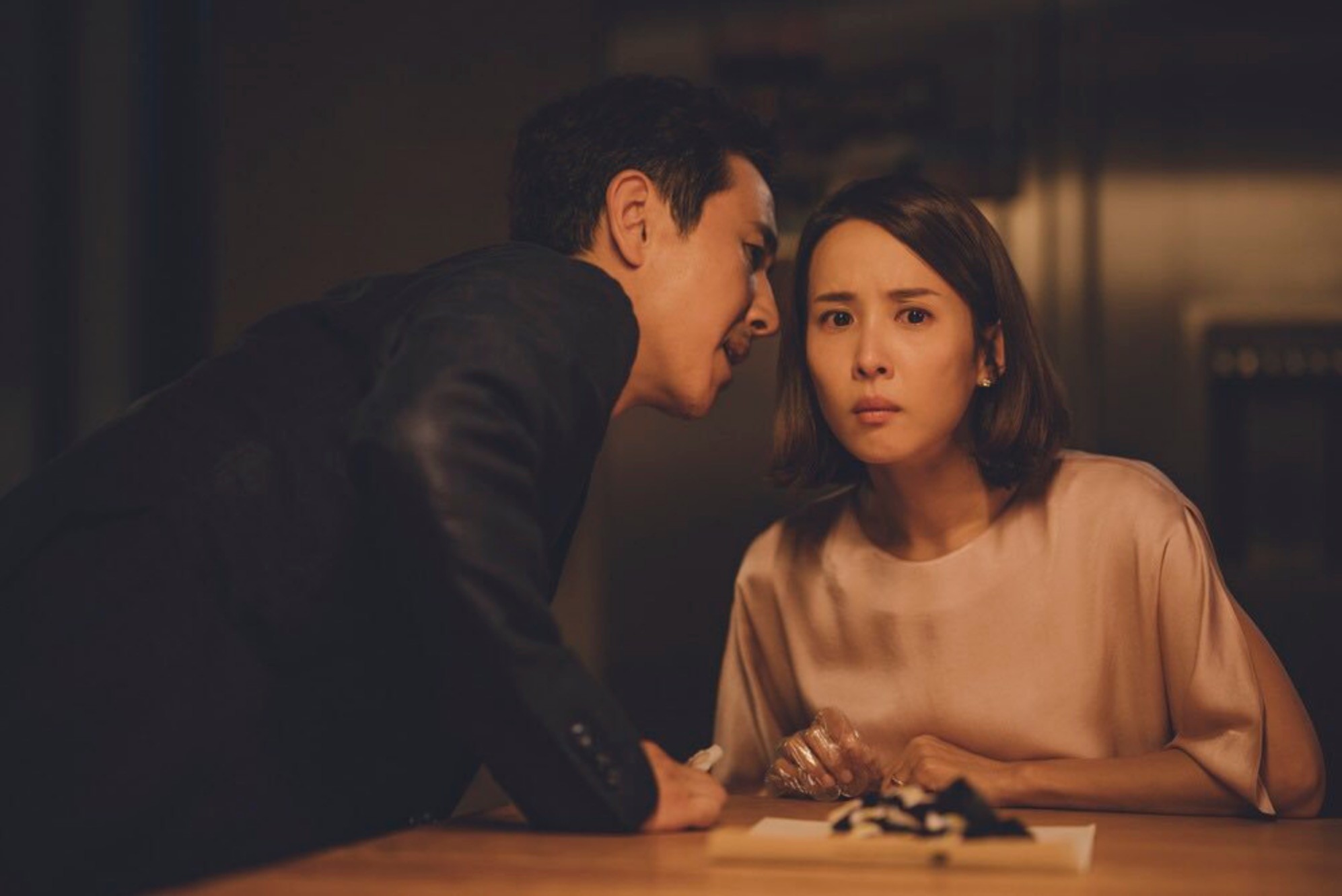 Parasite, poster e trailer del film di Bong Joon-ho
