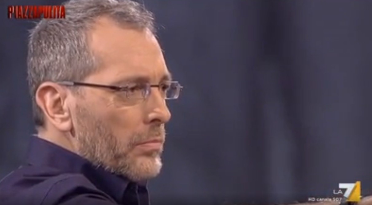 Salvini ospite giovedì a Piazzapulita. Ma è un pesce d’aprile della trasmissione: “Matteo, tranquillo”