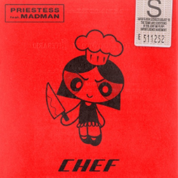 Priestess feat. MadMan, Chef è il nuovo singolo (Testo e Audio)