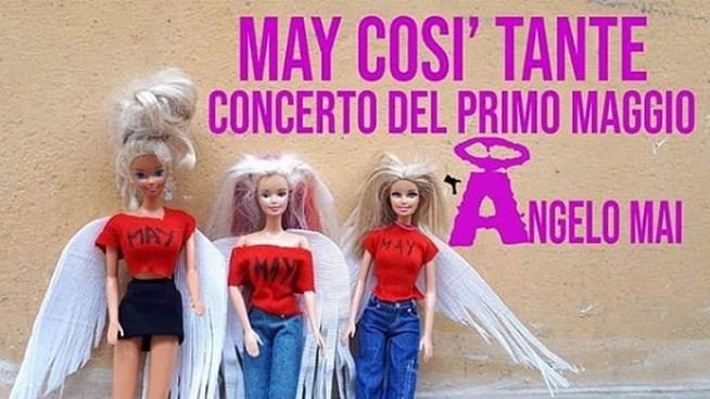 Concerto Primo maggio Roma 2019: poche donne sul palco, è polemica
