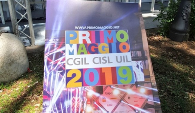 Primo maggio Roma 2019, scaletta concerto