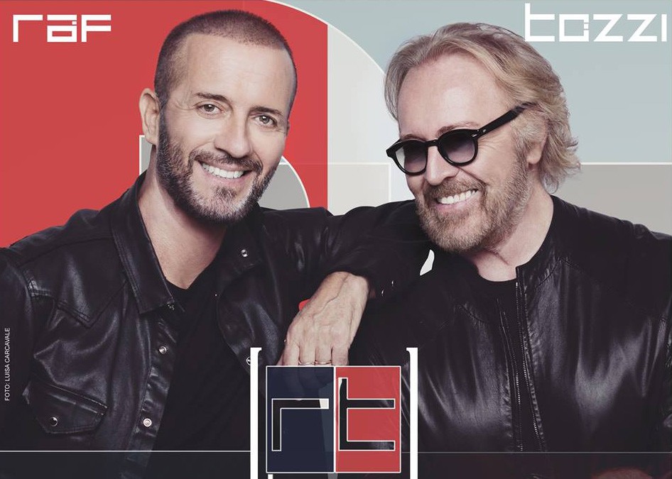 Raf Tozzi in tour, rinviate le prime date: si parte il 13 maggio da Milano