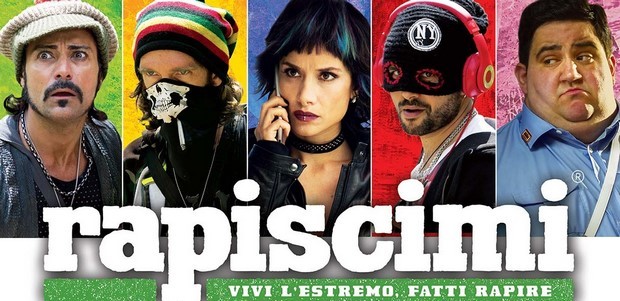 Rapiscimi: trailer e trama della commedia di Giovanni Luca Gargano