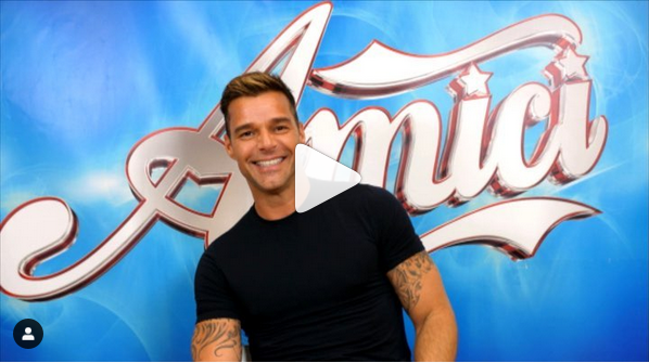 Amici 2019, Ricky Martin assente nel serale di sabato 27 aprile (video)