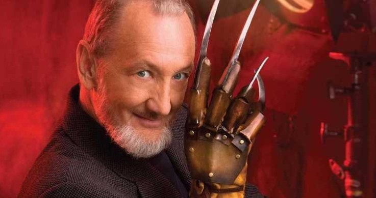 Robert Englund: lanciata campagna crowdfunding per una stella sulla Hollywood Walk of Fame