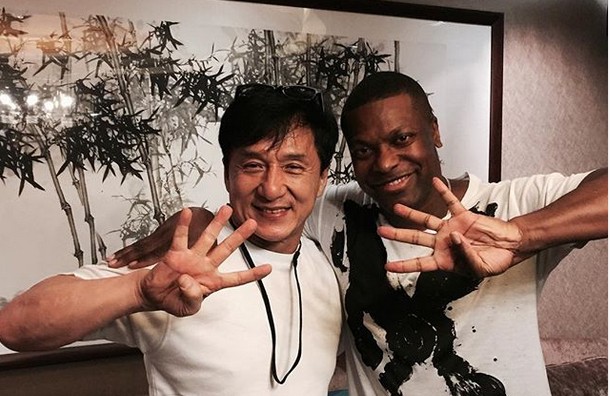 Rush Hour 4: Jackie Chan e Chris Tucker accennano al sequel su Instagram