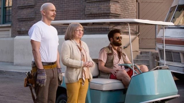Zeroville di James Franco, dopo 4 anni c’è una data d’uscita