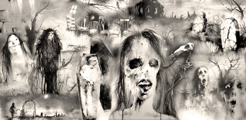 Scary Stories to Tell in the Dark: nuovo trailer del documentario sui libri horror per ragazzi di Alvin Schwartz