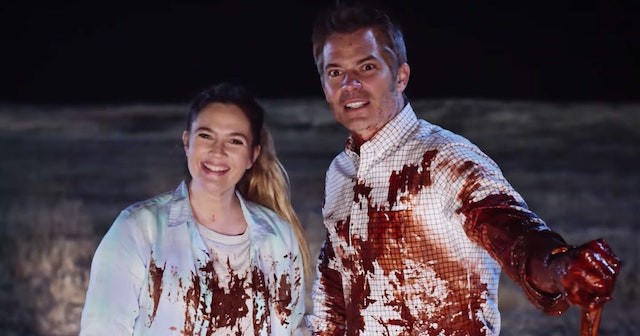 Santa Clarita Diet cancellato: l’ironia dei protagonisti e la “regola del 3” di Netlfix