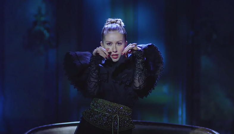 Eurovision Song Contest 2019, Romania: Ester Peony con On a Sunday (testo, traduzione e video)