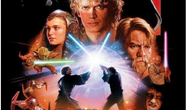 Stasera in tv: “Star Wars: Episodio III – La vendetta dei Sith” su Italia 1
