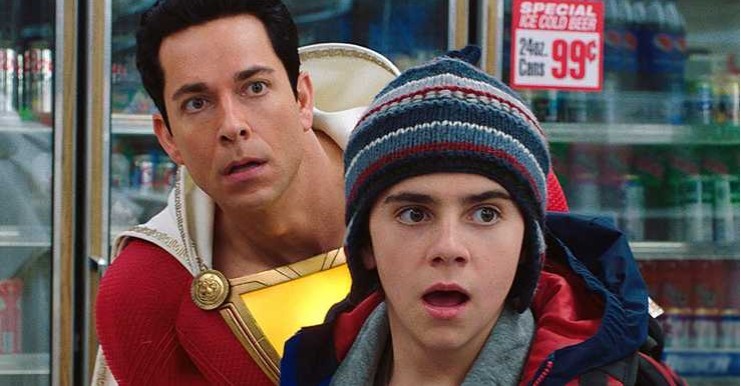Shazam!: cosa hanno svelato le scene dei titoli di coda?