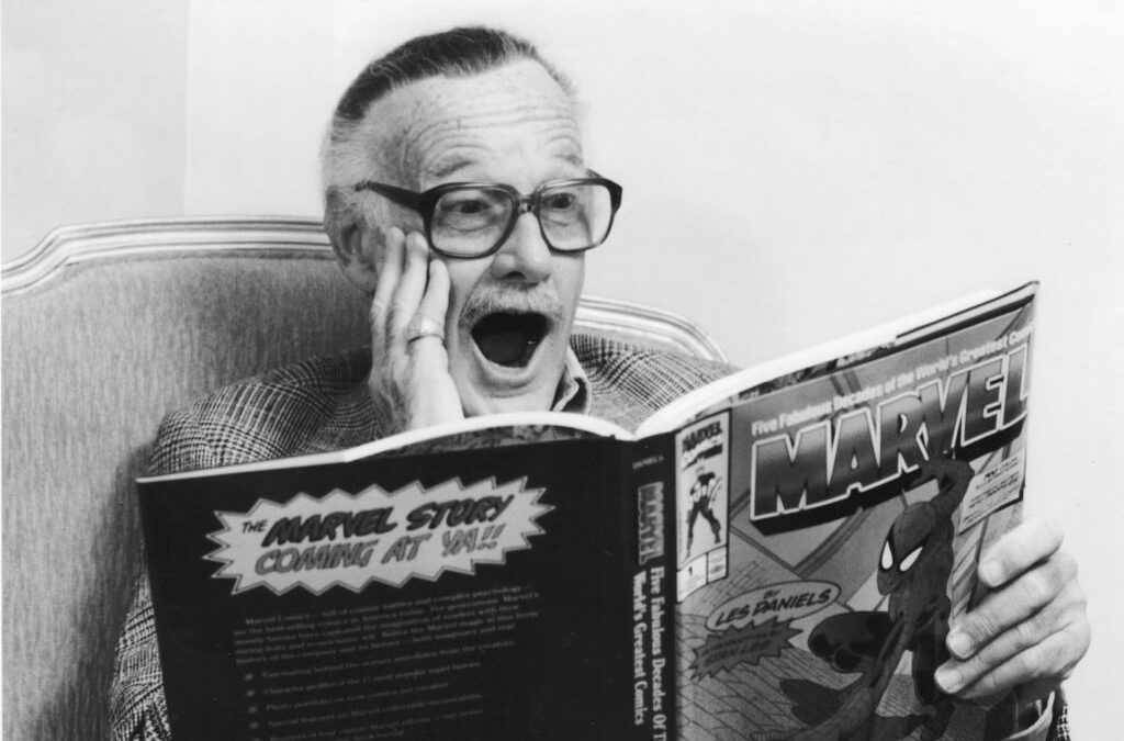 Stan Lee: i registi di “Avengers: Endgame” preparano un documentario sulla leggenda Marvel
