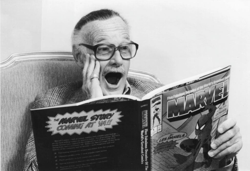 Stan Lee: i registi di “Avengers: Endgame” preparano un documentario sulla leggenda Marvel