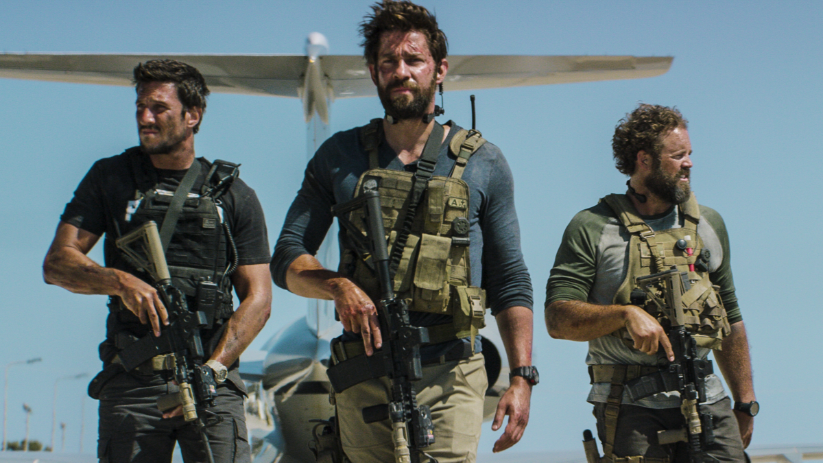 Stasera in tv: “13 Hours: The Secret Soldiers Of Benghazi” su Rete 4
