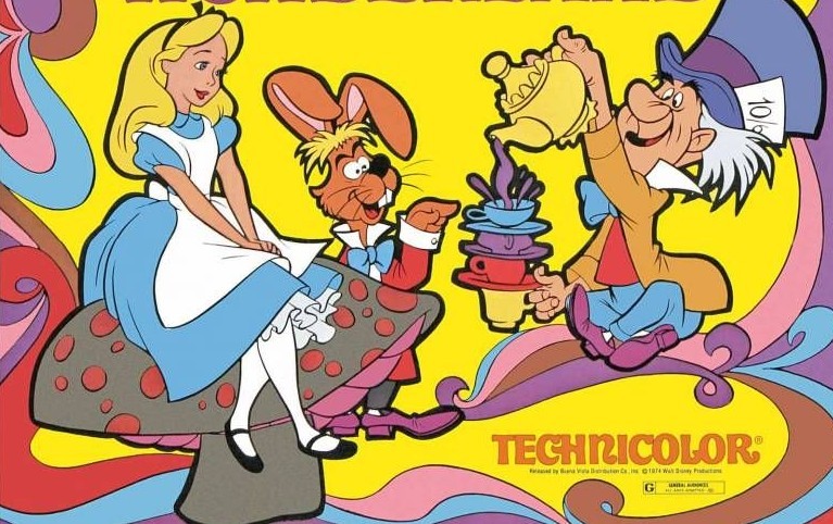 Stasera in tv: “Alice nel paese delle meraviglie” su Canale 5