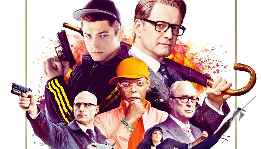 Stasera in tv: “Kingsman – Secret Service” su Rai 2