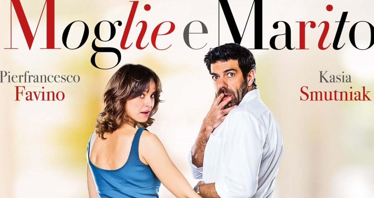 Stasera in tv: “Moglie e Marito” su Canale 5