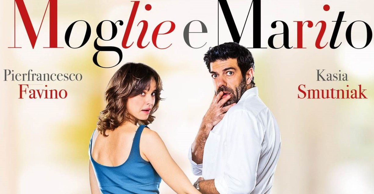 Stasera in tv: “Moglie e Marito” su Canale 5