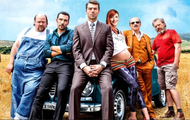 Stasera in tv: “Noi e la Giulia” su Canale 5