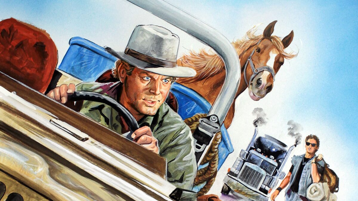 Stasera in tv: “Renegade – Un osso troppo duro” su Rete 4