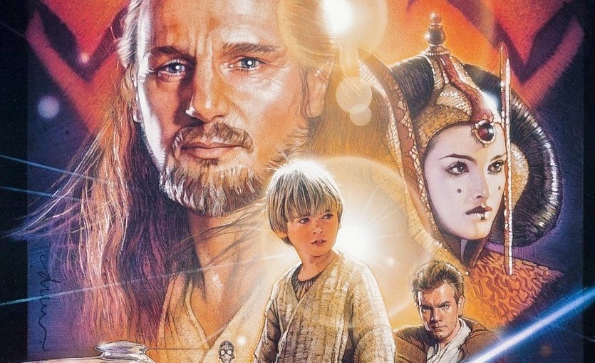 Stasera in tv: “Star Wars: Episodio 1 – La Minaccia Fantasma” su Italia 1