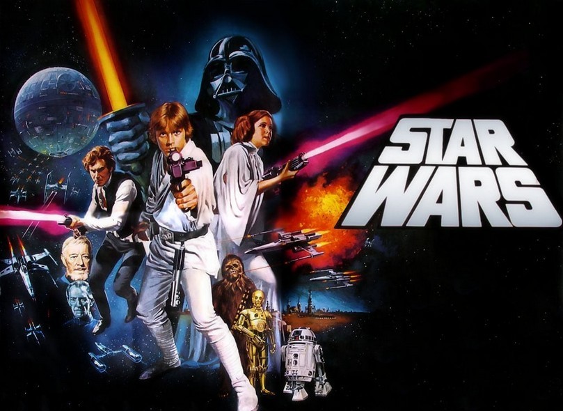 Stasera in tv: “Star Wars: Una Nuova Speranza” su Italia 1