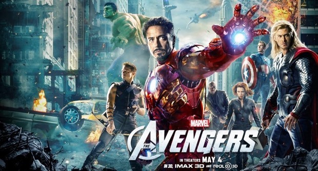 Stasera in tv: “The Avengers” su Rai 2