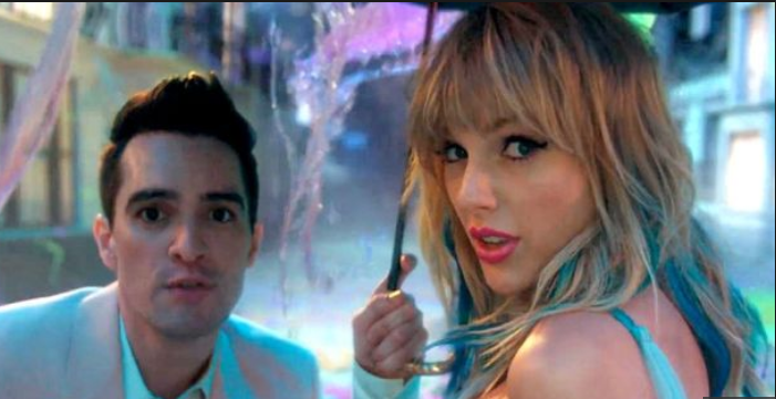 Taylor Swift feat. Brendon Urie, Me: i significati nascosti nel video ufficiale