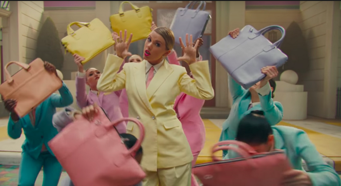 Taylor Swift, Me: record di visualizzazioni su YouTube per il video (ma tra i cantanti solisti)