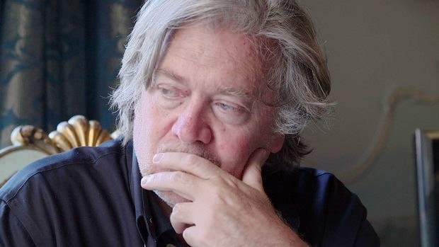 The Brink – Sull’orlo dell’abisso: trailer italiano del documentario su Steve Bannon