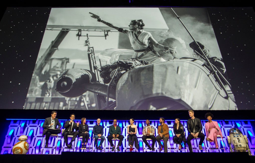 The Rise of Skywalker – video e commento del panel alla Star Wars Celebration