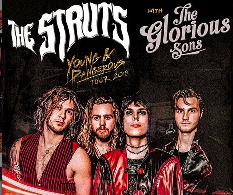 I The Struts in concerto al Fabrique di Milano il 29 ottobre (info e biglietti)