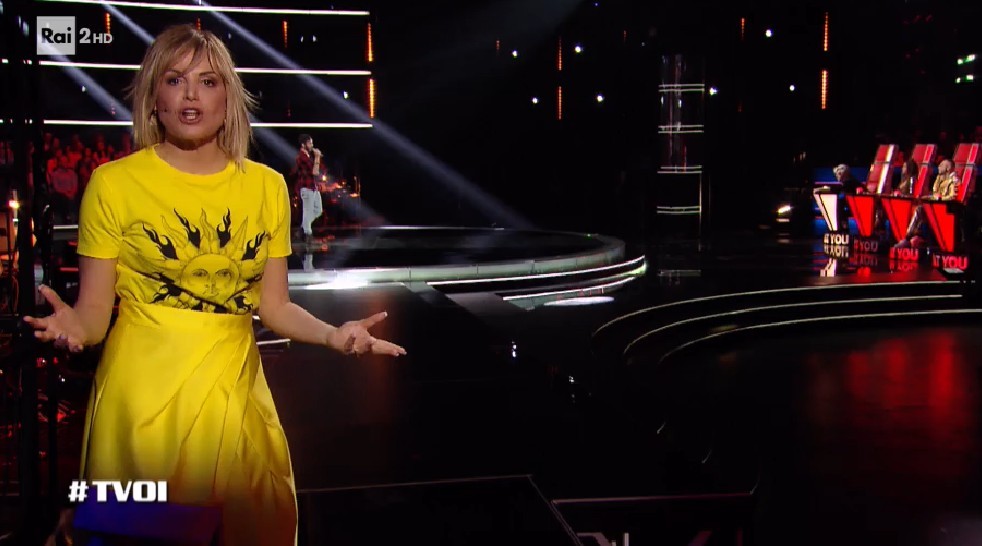 The Voice bloccato nella compromissione del passato. Solo il tentativo è da apprezzare…