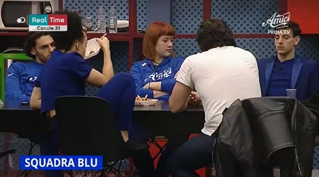 Amici 18, Tish contro Giordana: “Aggressiva, mi dà fastidio” (VIDEO)