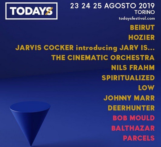 Todays Festival 2019: annunciate le date e la line-up dell’evento