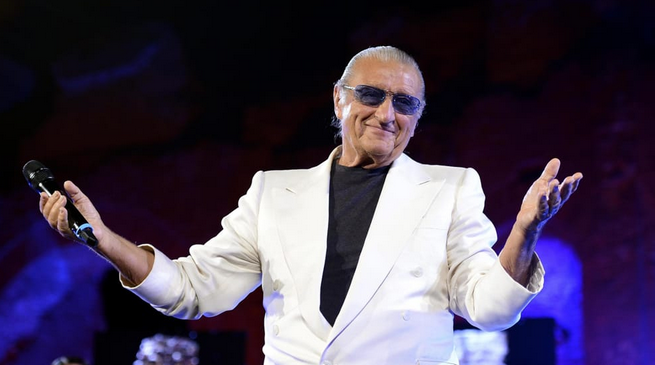 Retroscena Blogo: Sanremo 2020, Mina o… Tony Renis alla direzione artistica?